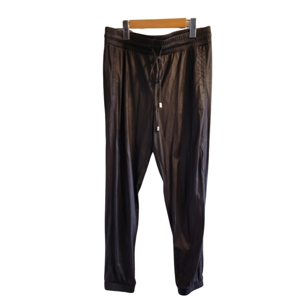 Jogger pants.